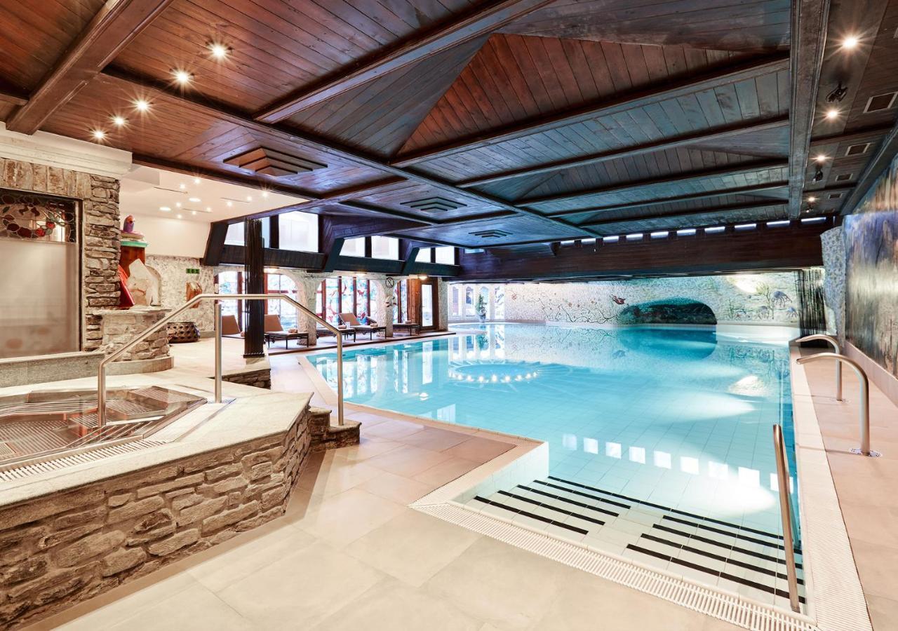 Resort Hotel Alex Zermatt Exteriér fotografie